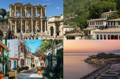 Kargacık Koyu’nda konaklarken bölgenin tarih ve doğa hazinelerini keşfedin