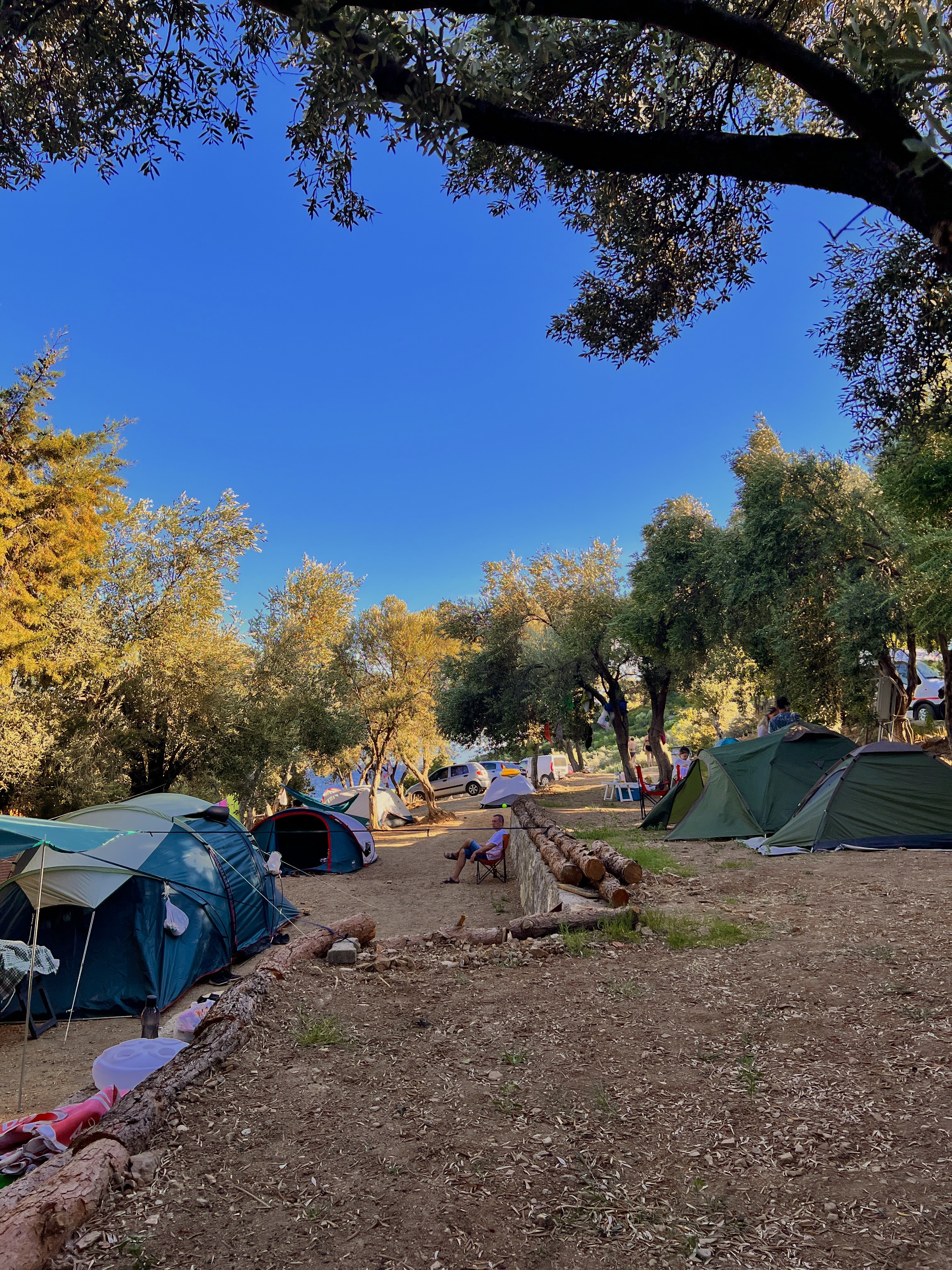 Aile dostu tatil koyu: Kargacık Koyu