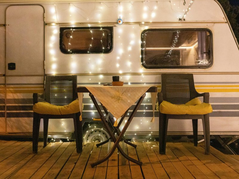 Kargacık Koyu Karavan – Özdere Menderes İzmir